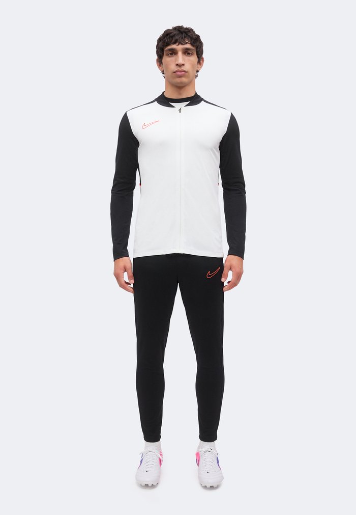 Nike ACD25 - Tracksuit - white/black/bright crimson