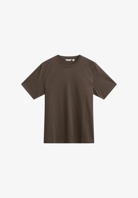 Niet geselecteerd, chocolate brown