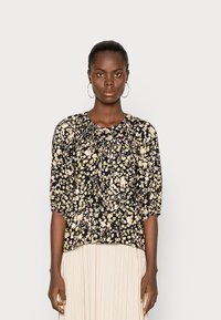 Lindex BLOUSE OLYMPIA - Blusa - black
