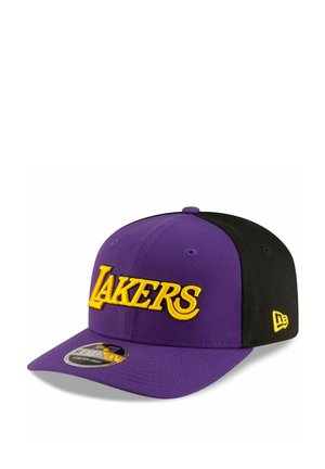 SEVENTY STRETCH  STATEMENT LOS ANGELES LAKERS - Cap - purple