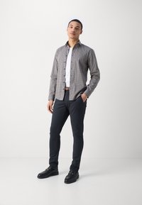 Lindbergh SUPERFLEX SHIRT - Camicia - navy