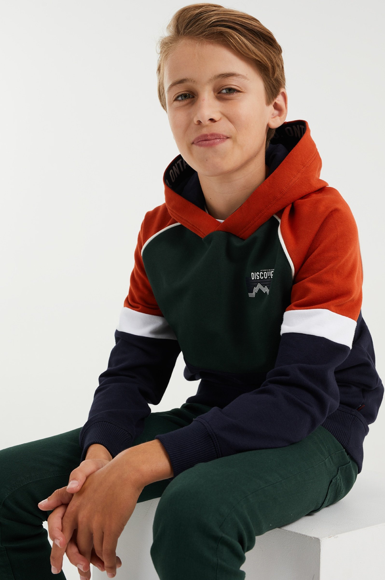 zalando felpe ragazzo