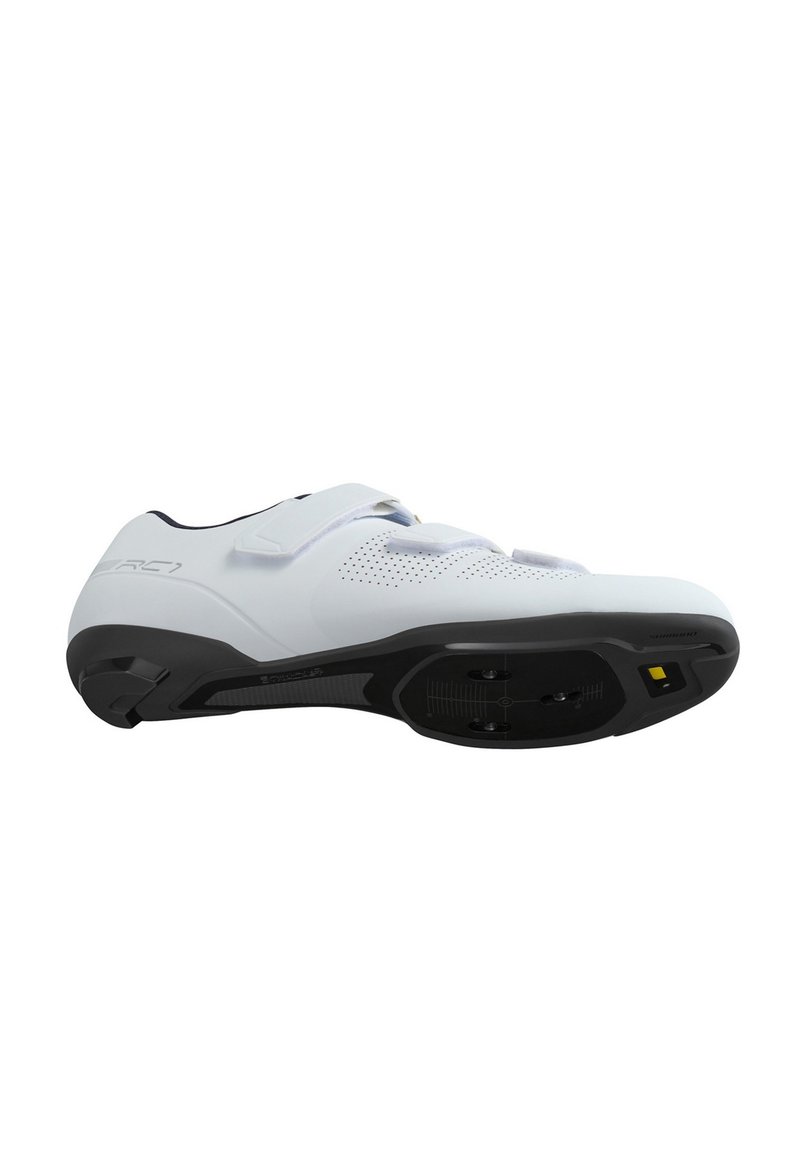 Shimano - TR501 - Chaussures de cyclisme taille 43, gris/blanc pas cher