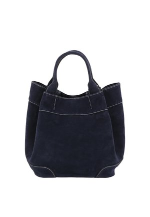 SHOPPER ESSENTIAL - Tote bag - navy