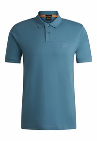 Unselected, open blue twelve