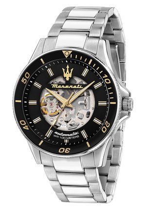 Maserati, SFIDA KOLLEKTION - Watch - silber/schwarz