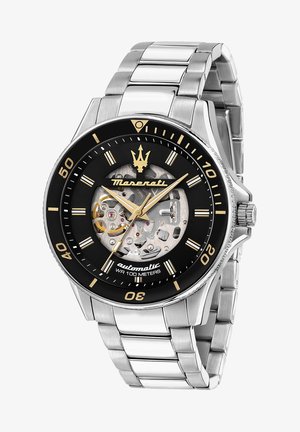 Maserati, SFIDA KOLLEKTION - Watch - silber/schwarz