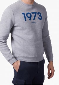 Cavallaro Napoli Felpa - light grey