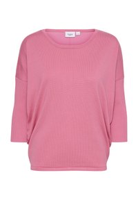 A2561, MILASZ R-NECK PULLOVER - Trui - chateau rose