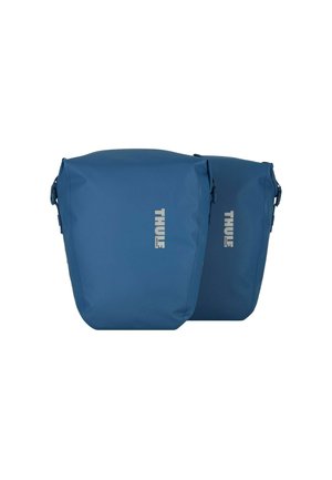 SHIELD 2 PACK - Sac bandoulière - blue