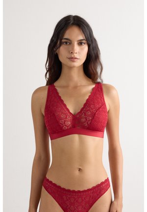 Intimissimi, LARA - Triangel BH - red