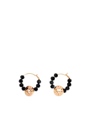 ARO LOGO - Pendientes - black