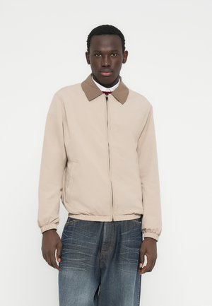 JJBAXTER JACKET - Veste mi-saison - string