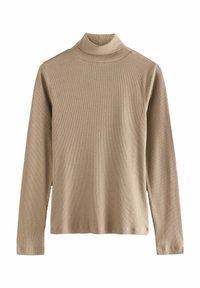 LONG SLEEVE  ROLL NECK - Džemperis - neutral