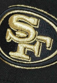 New Era SAN FRANCISCO LOGO THIRTY - Cap - schwarz