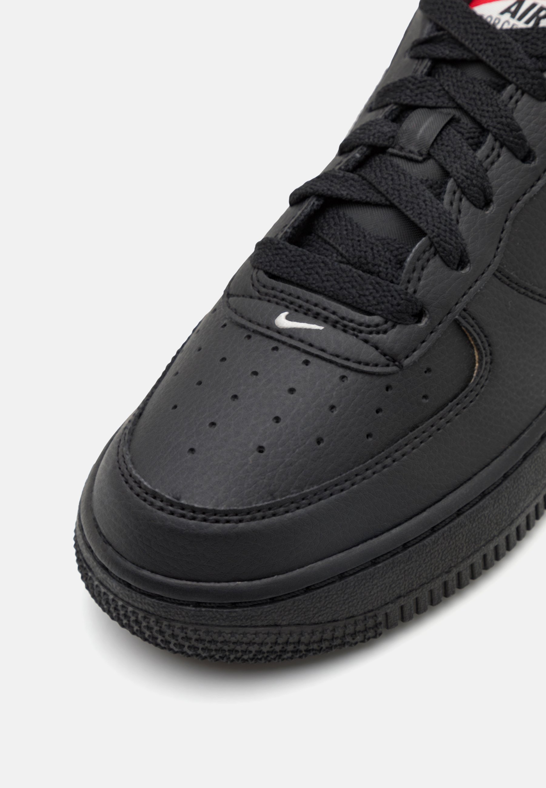 Nike Sportswear AIR FORCE 1 - Sneakers low - black/phantom