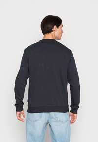 Only & Sons ONSCERES LIFE CREW NECK - Felpa - dark navy