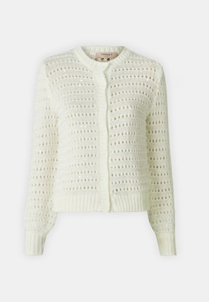 TWINSET CARDIGAN - Adīta jaka - neve