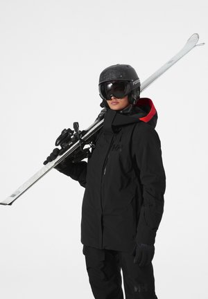 POWSHOT - Ski jacket - black