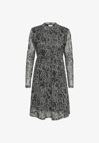 Ausgewählt, major brown black leopard