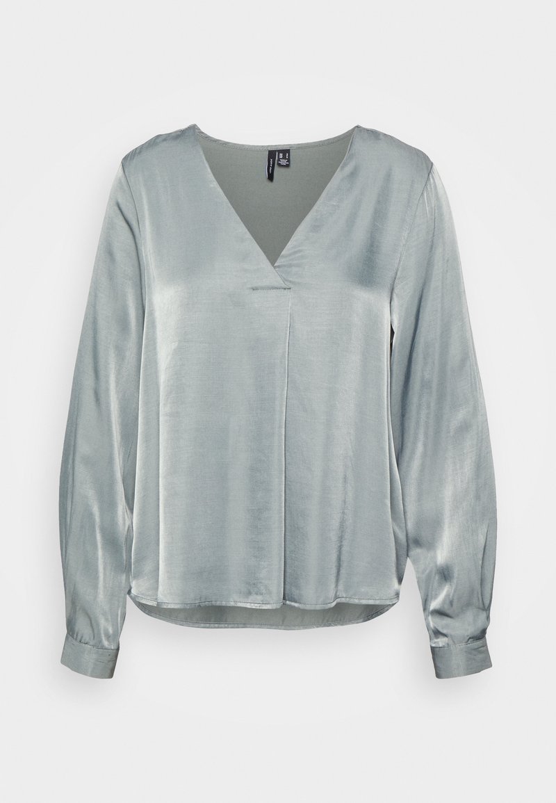 Vero Moda Blouse groen Vero Moda Blouse groen