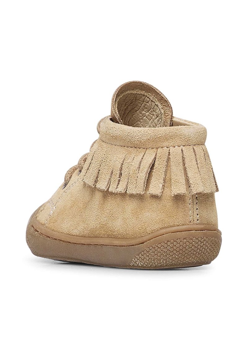 Naturino JULY ONE - Chaussures Premiers Pas - Braun/marron - (Seconde Main) - ZALANDO