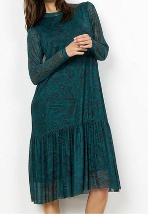 Robe de jour - green