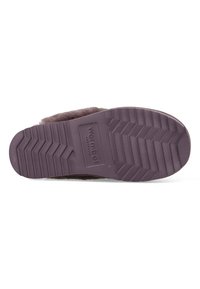 Warmbat Australia Pantoffels - brown