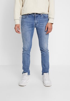 Jeans Slim Fit - blue denim