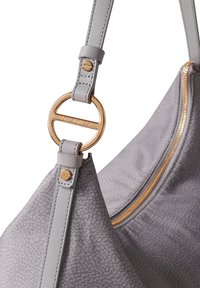 Borbonese BOND  - Borsa a mano - cloud