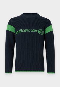 ERA SWEATER UNISEX - Džemper - dark navy