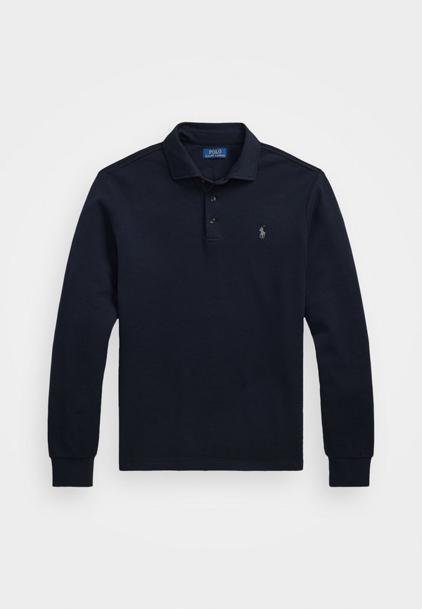 LUXURY JERSEY POLO SHIRT - Long sleeved top4