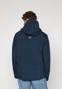 Helly Hansen GRAVITY JACKET - Snowboardjacke - navy