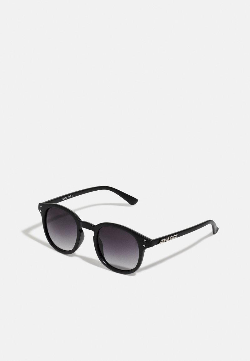 Santa Cruz WATSON SUNGLASSES UNISEX - Solbriller - matt black
