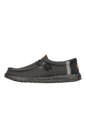 Wally Elevated Basics - Slip-Ons - Bootschoenen - black black