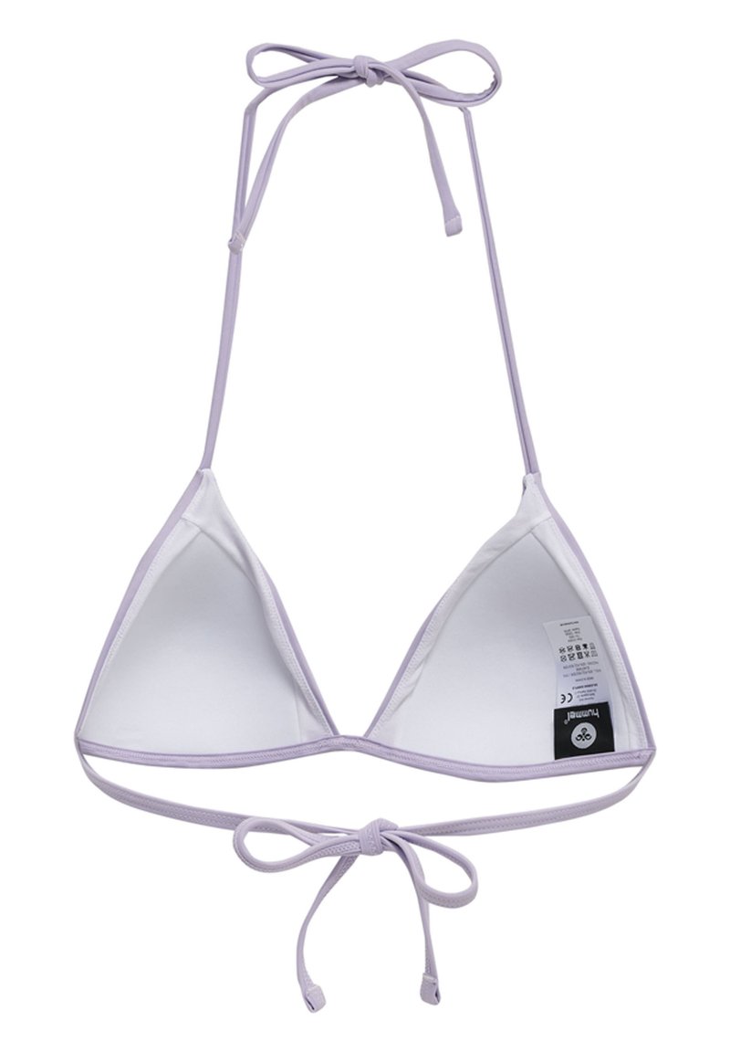Damen Sportbekleidung | Hummel Bikini-Top purple/lila - YI51648 Damen Sportbekleidung | Hummel Bikini-Top purple/lila - YI51648