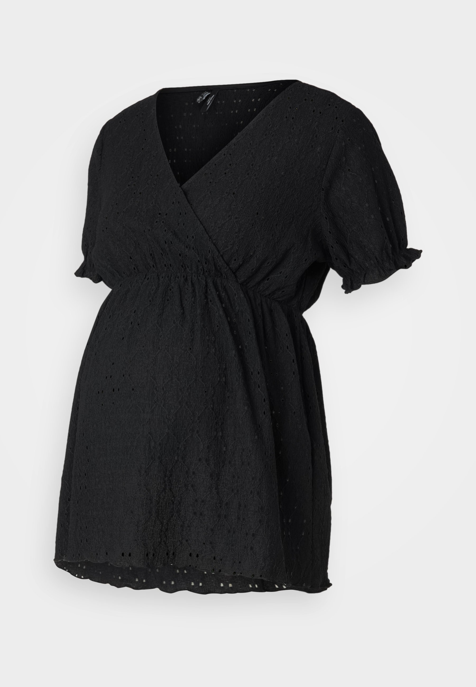 asos maternity blouse