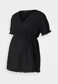 Unausgewählt, black