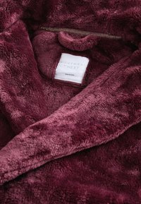 Next SOFT TOUCH - REGULAR FIT - Albornoz - fig purple