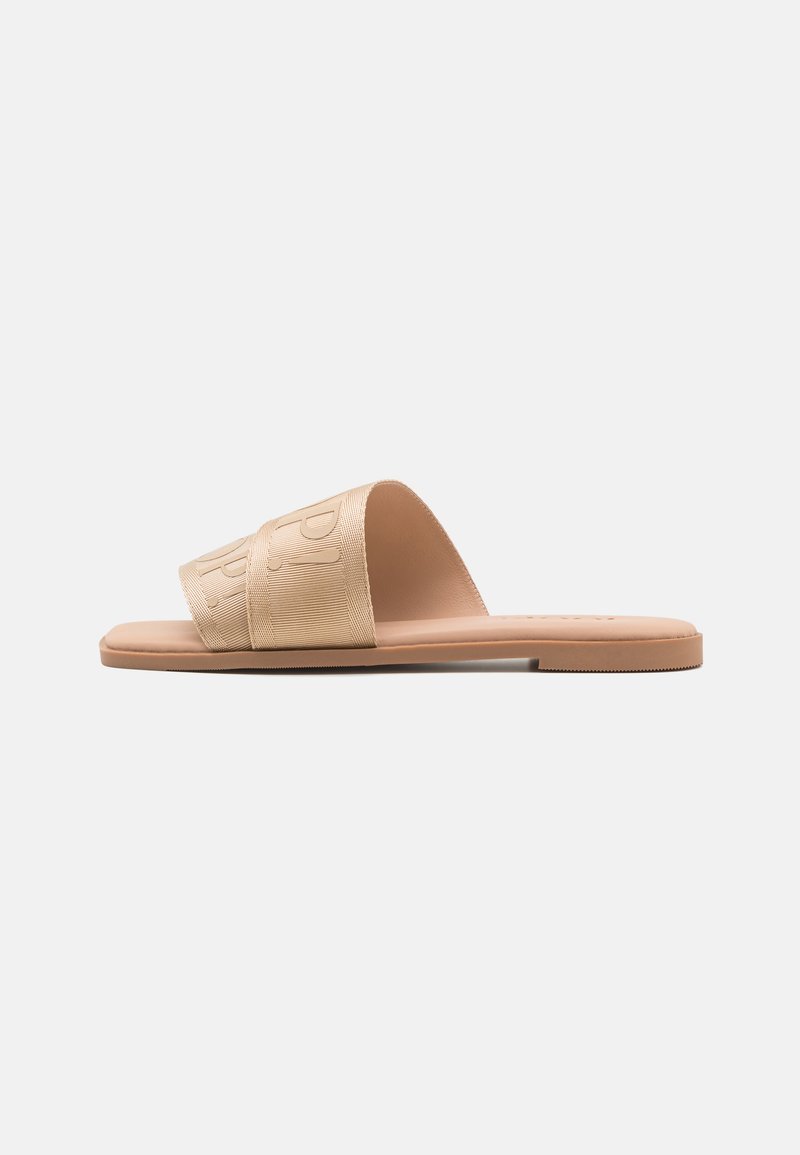 JOOP! NASTRO MERLE - Mules - cappuccino