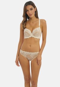 Wacoal Kaarituelliset rintaliivit - naturally nude   ivory