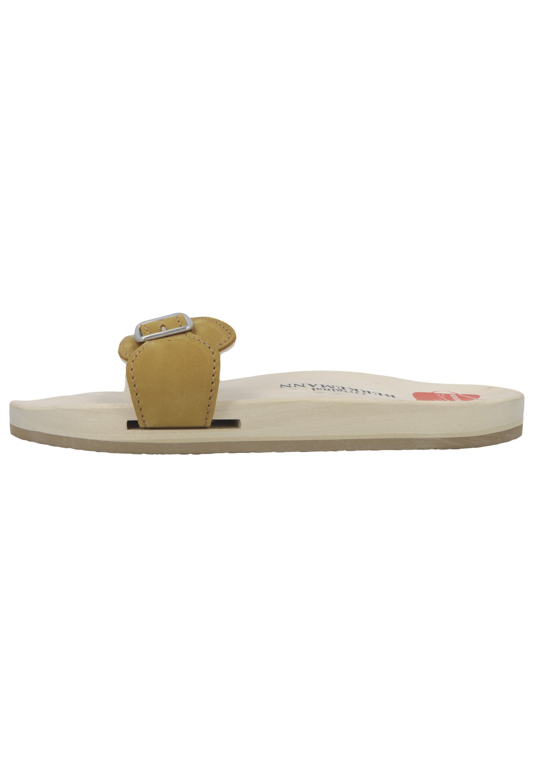 Berkemann Zuecos - beige - Zalando.es