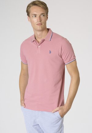 U.S. Polo Assn., Polo - rosa