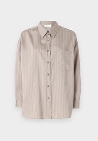 OKYROW - Camicia - castor raye