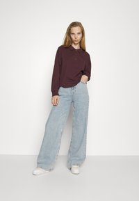 Lee STELLA - Wide Leg - indigo chill