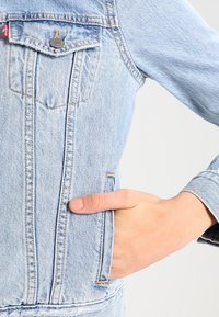 Levi's® Farkkutakki - light-blue denim