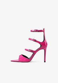 Non selezionato, rosa