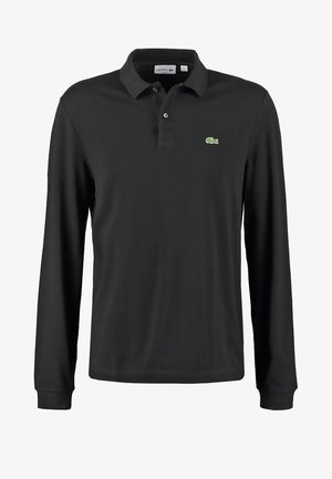 Lacoste, Poloshirt - black