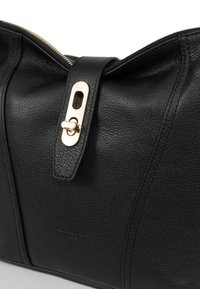 Hexagona Borsa a mano - noir