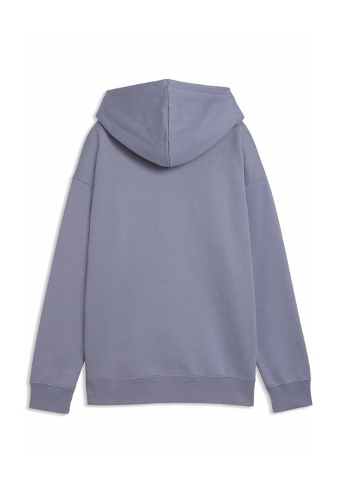 PUMA ESSENTIALS RELAXED - Hoodie - gray sky — foto 2